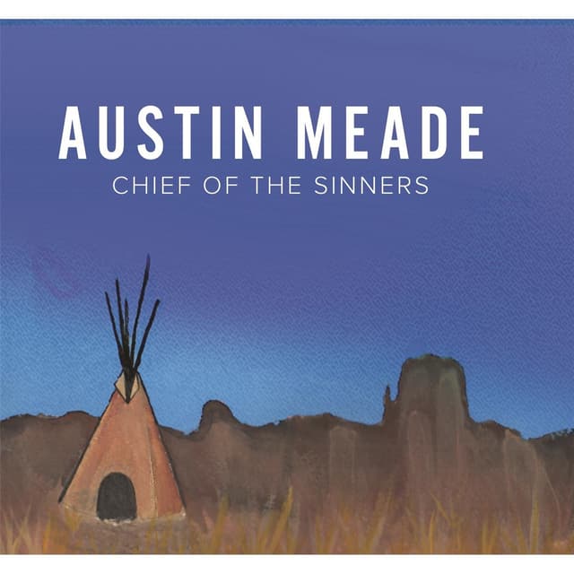 Album cover art for Chief of the Sinners