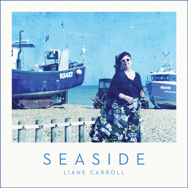 Album cover art for Seaside