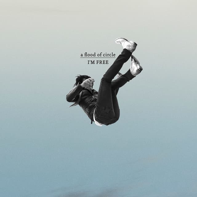 Album cover art for I'M FREE
