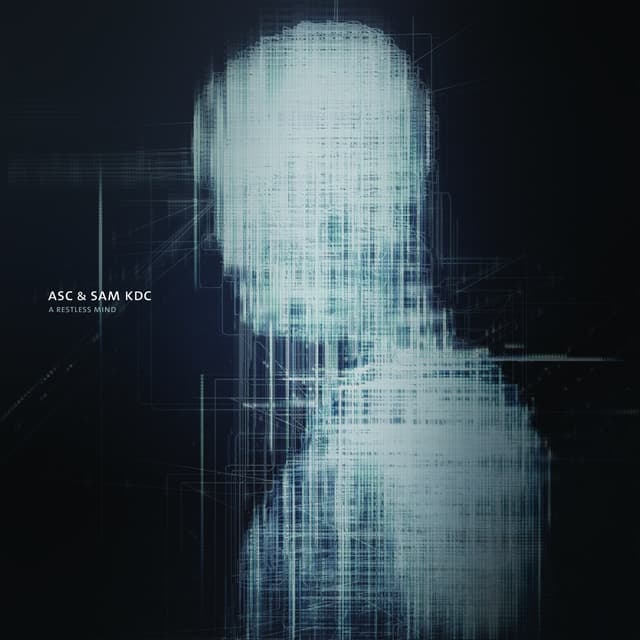 Album cover art for A Restless Mind