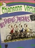Album cover art for Chansons Vécues