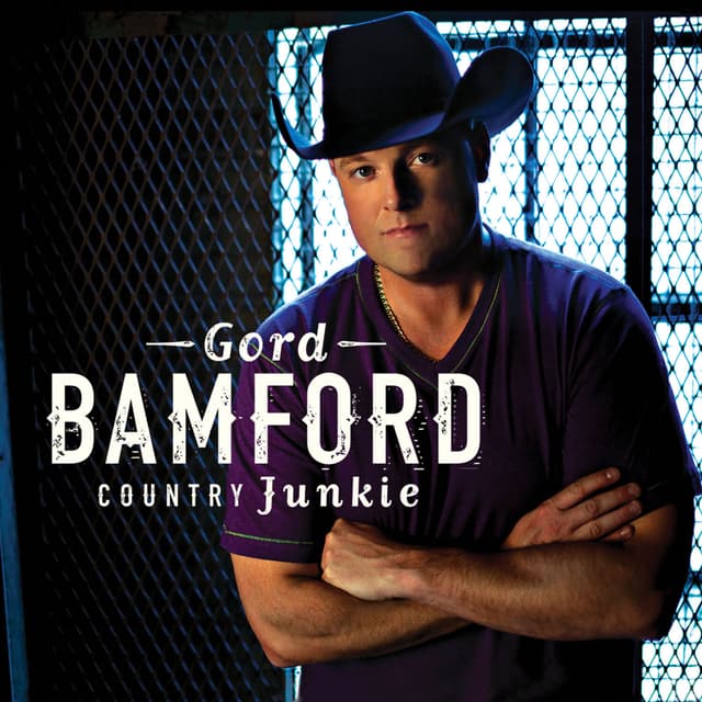 Album cover art for Country Junkie
