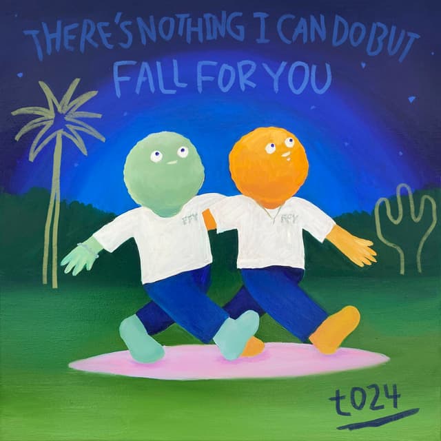 Album cover art for FFY