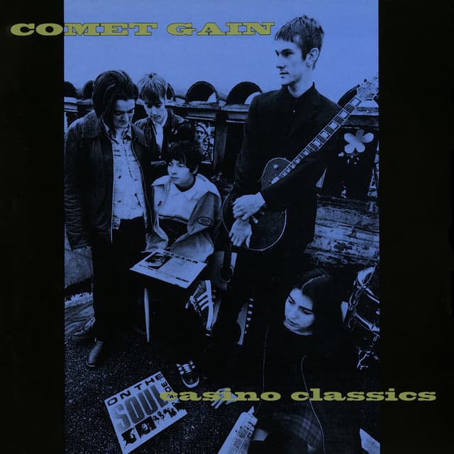 Album cover art for Casino Classics