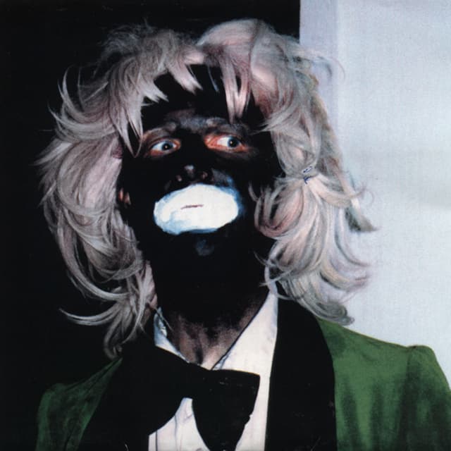 Album cover art for Racially Yours