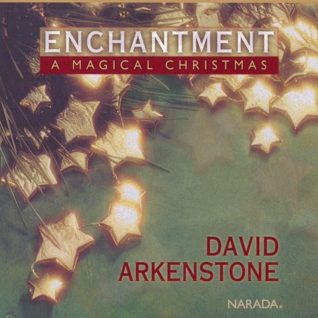 Album cover art for Enchantment