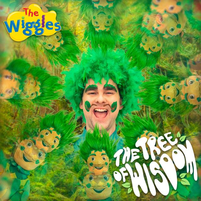 Album cover art for The Tree of Wisdom