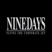 Album cover art for Flying the Corporate Jet