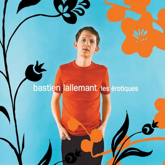 Album cover art for Les Érotiques