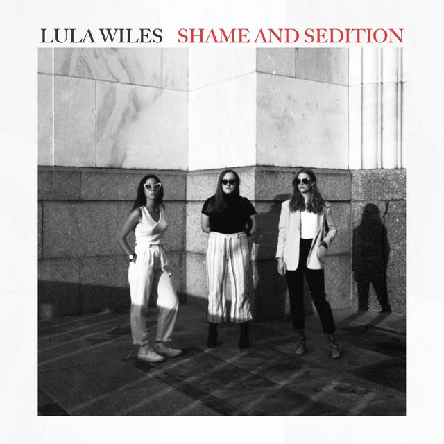 Album cover art for Shame and Sedition