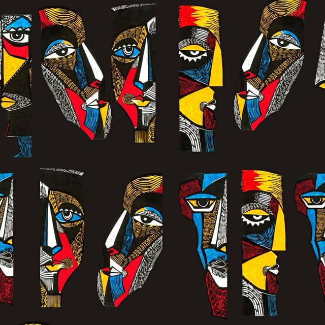 Album cover art for Natural Causes