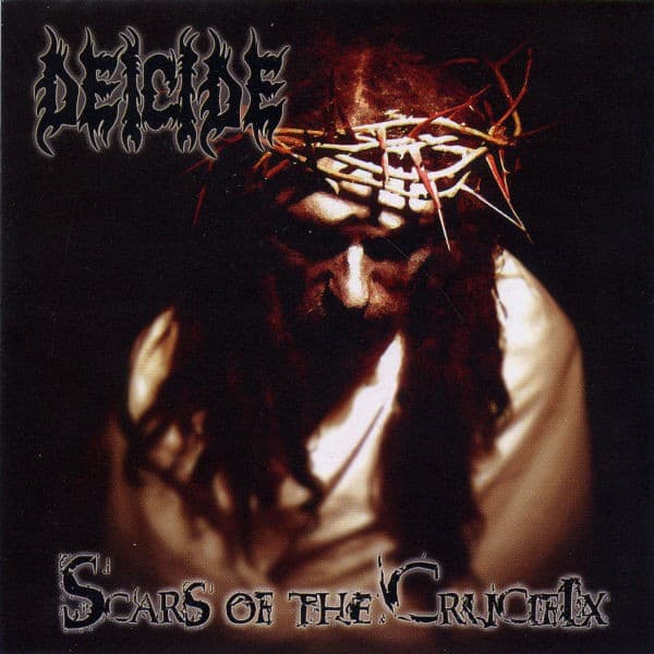 Album cover art for Scars of the Crucifix