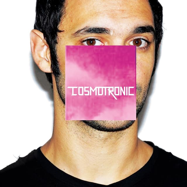 Album cover art for Cosmotronic