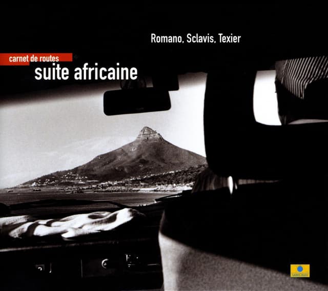 Album cover art for Carnet De Route: Suite Africaine