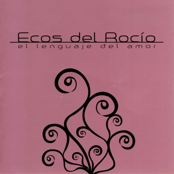 Album cover art for El Lenguaje Del Amor