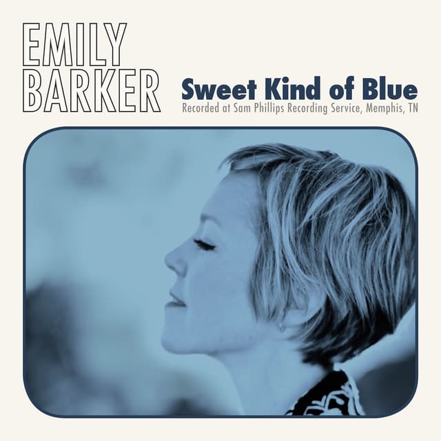 Album cover art for Sweet Kind of Blue