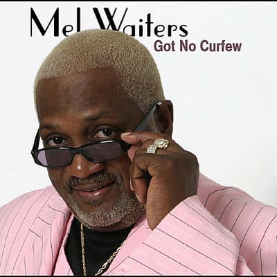 Album cover art for Got No Curfew