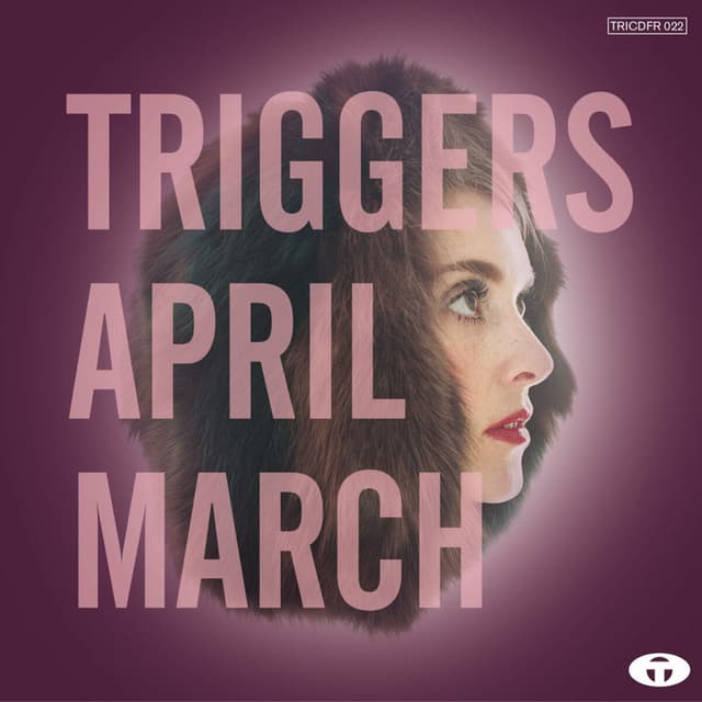 Album cover art for Triggers