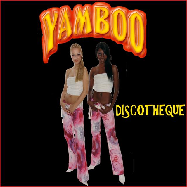 Album cover art for Discotheque