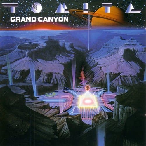 Album cover art for Grand Canyon