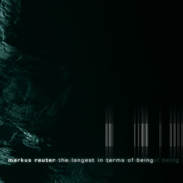 Album cover art for The Longest in Terms of Being