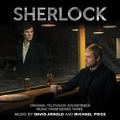 Album cover art for Sherlock - Serie 3
