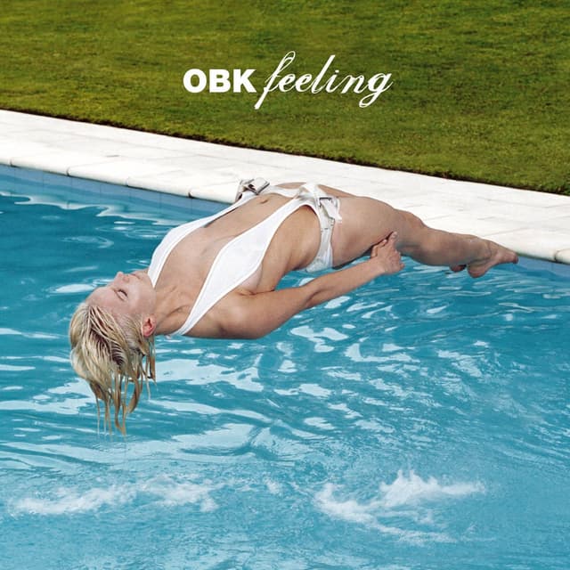 Album cover art for Feeling
