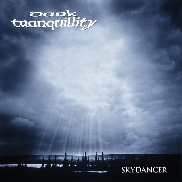 Album cover art for Skydancer