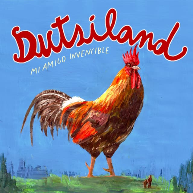 Album cover art for Dutsiland