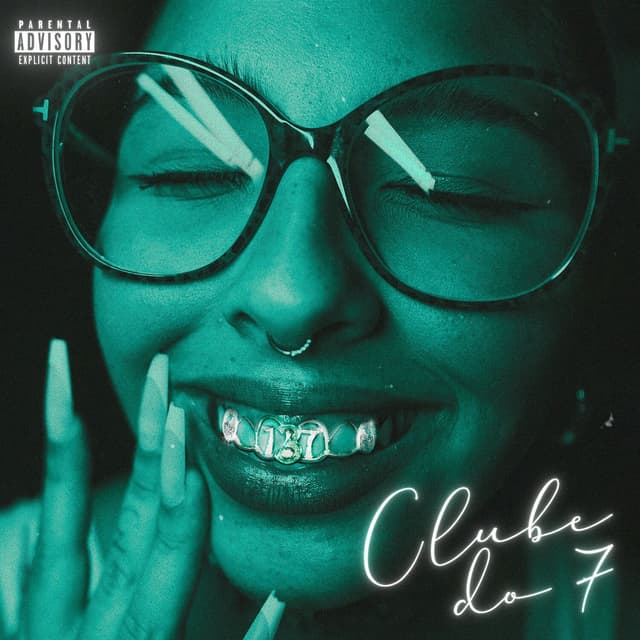 Album cover art for Clube do 7