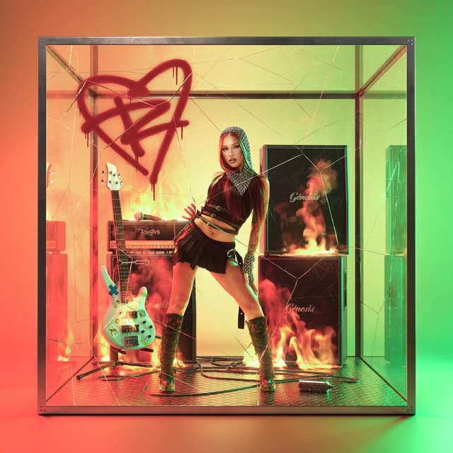 Album cover art for GÉNESIS