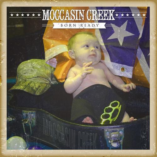 Album cover art for Born Ready