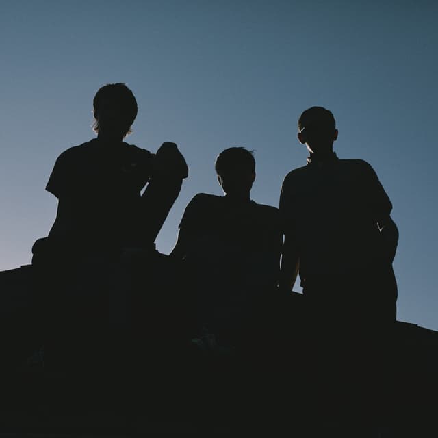 Album cover art for 40 oz. to Fresno