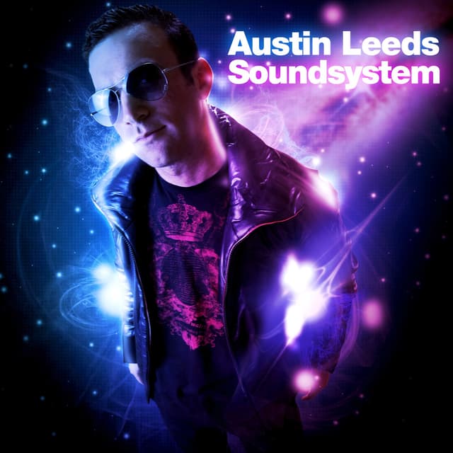 Album cover art for Sound System