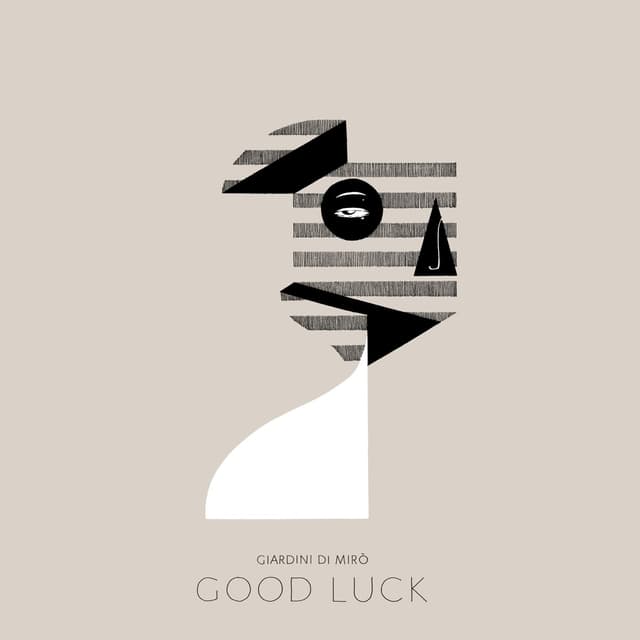 Album cover art for Good Luck
