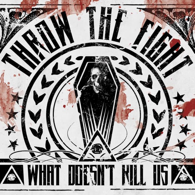 Album cover art for What Doesn't Kill Us