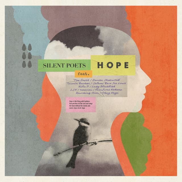 Album cover art for HOPE