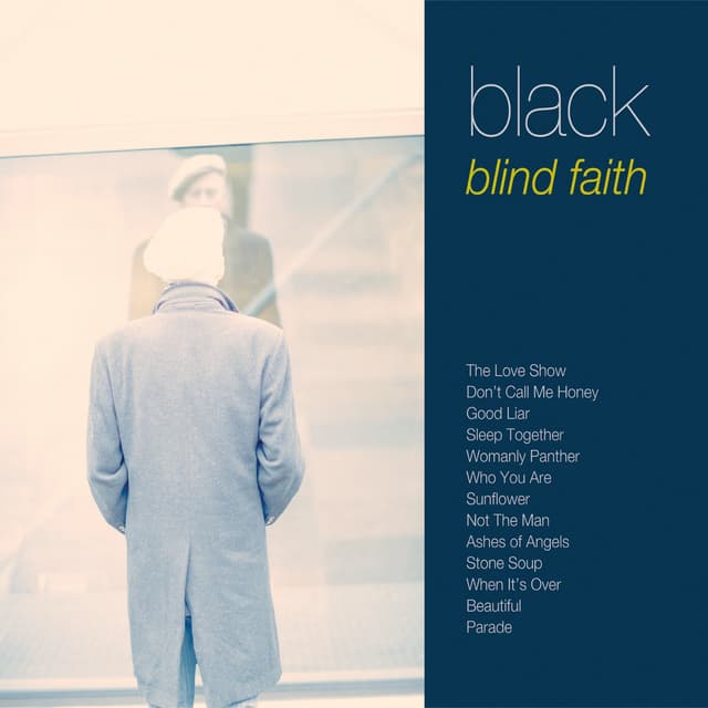 Album cover art for Blind Faith