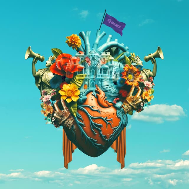 Album cover art for Inside Out