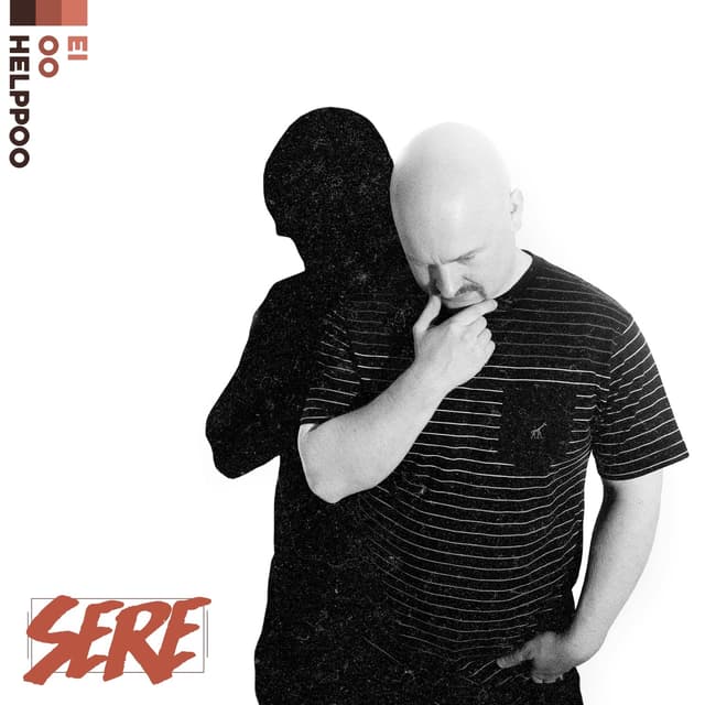 Album cover art for Ei oo helppoo