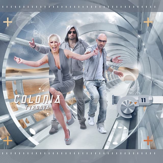Album cover art for Tvrđava