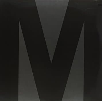 Album cover art for Mean