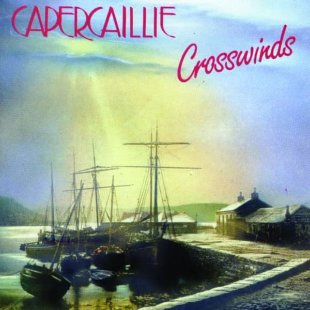 Album cover art for Crosswinds