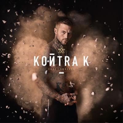 Album cover art for Erde & Knochen