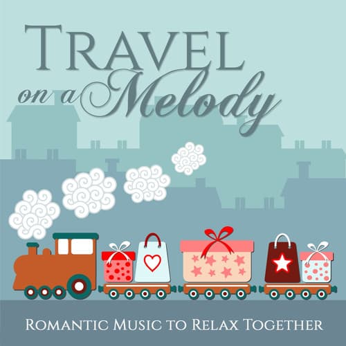 Album cover art for Travel On a Melody