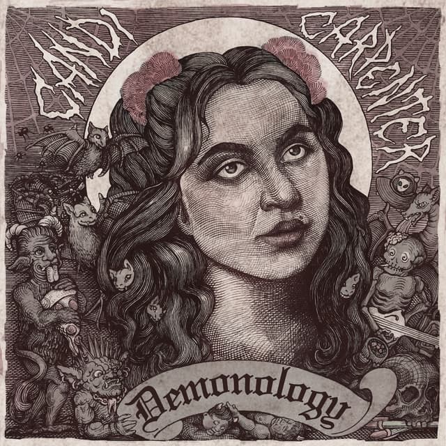 Album cover art for Demonology