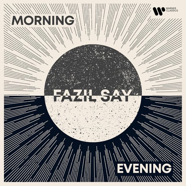 Album cover art for Morning & Evening