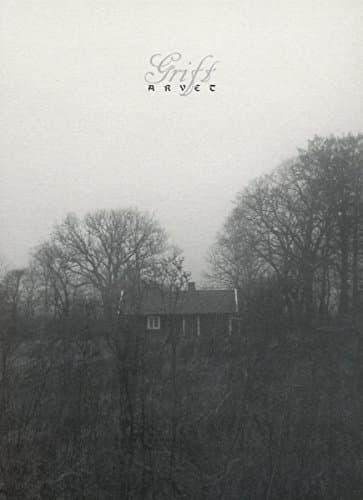 Album cover art for Arvet