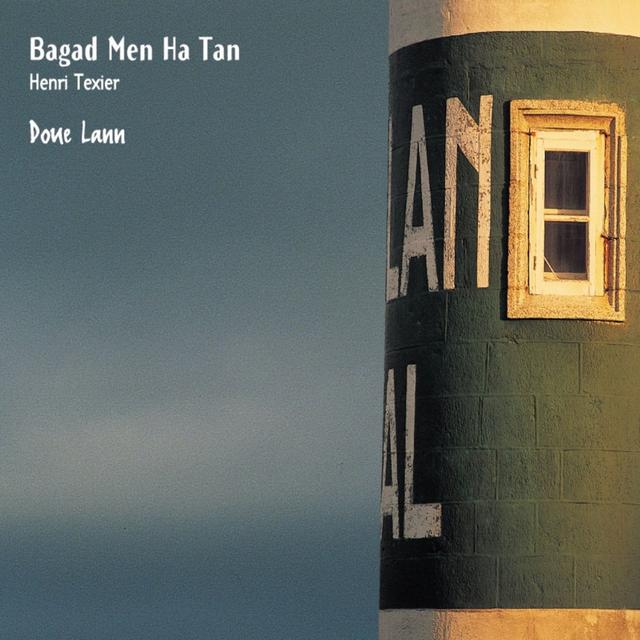 Album cover art for Doue Lann