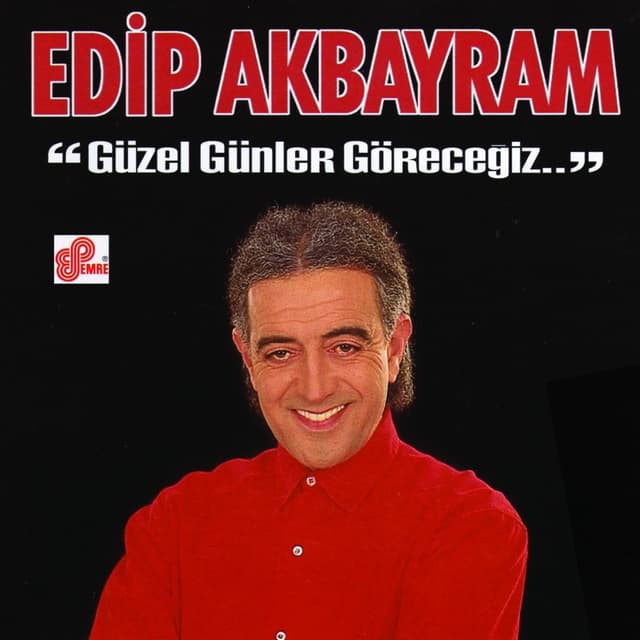 Album cover art for Güzel Günler Görecegiz
